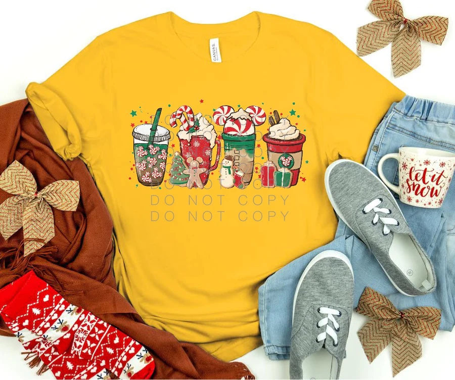 Christmas Coffee