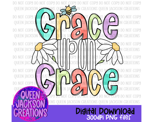 Grace Upon Grace