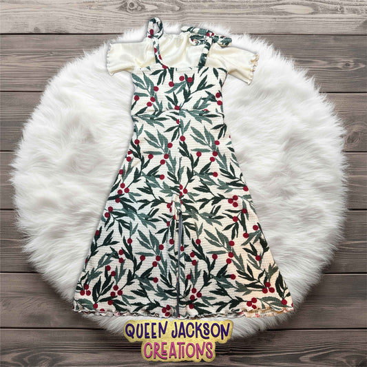 Holly Berries Set