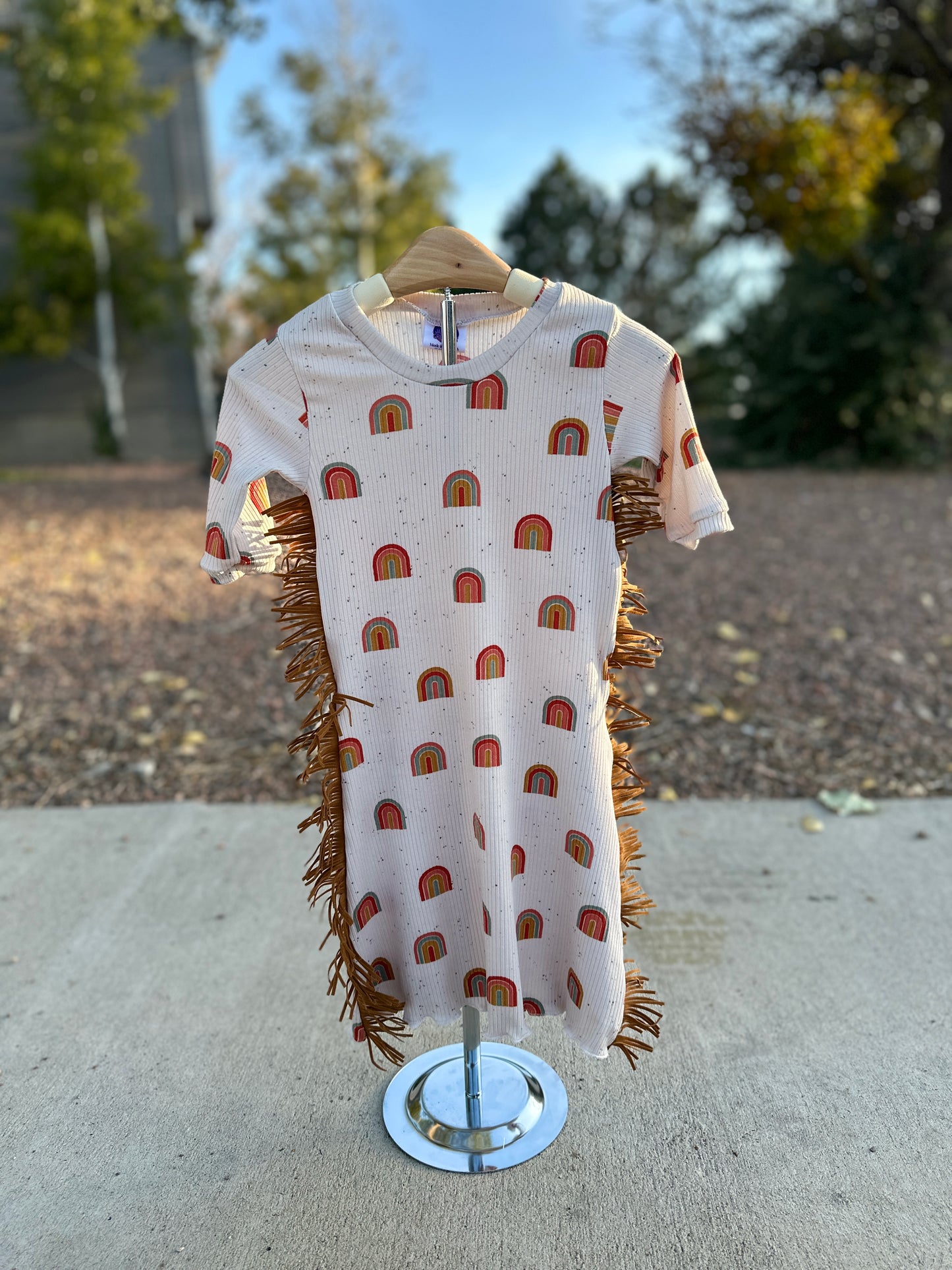Rae's Dress