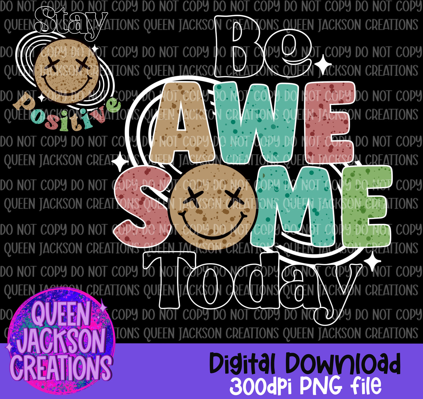 Kids- Be Awesome Today