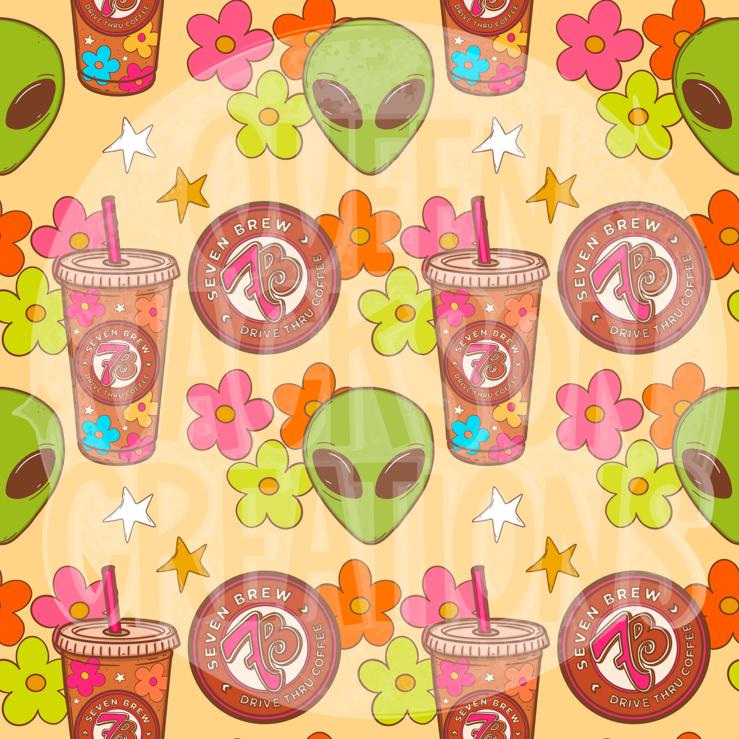 Cosmic Cream