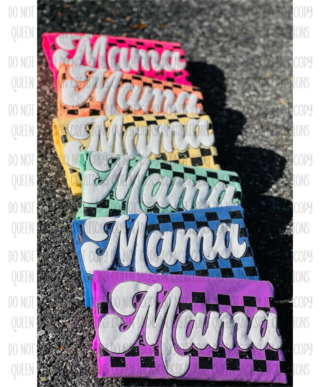 Mama “Puff”