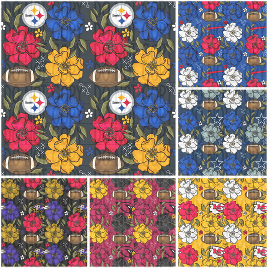 Floral Main Patterns Bundle (1 each color way)