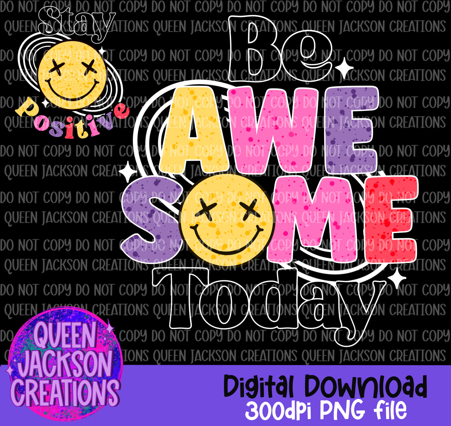 Kids- Be Awesome Today