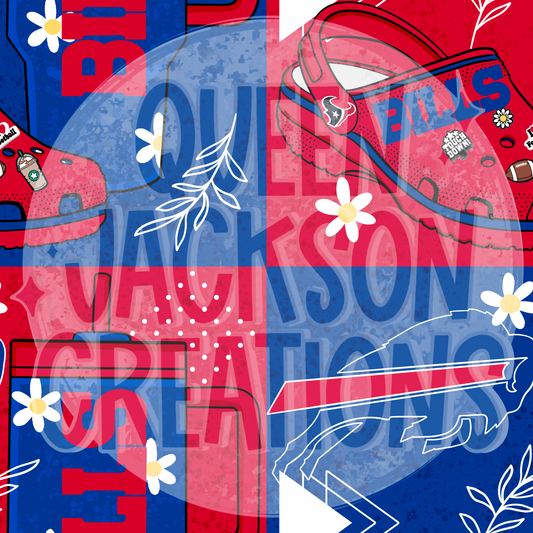 Girly Bills Pattern
