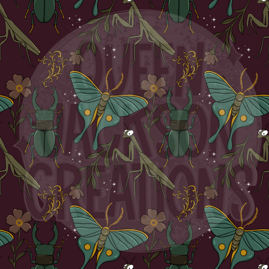 Gothic Garden: Nocturne