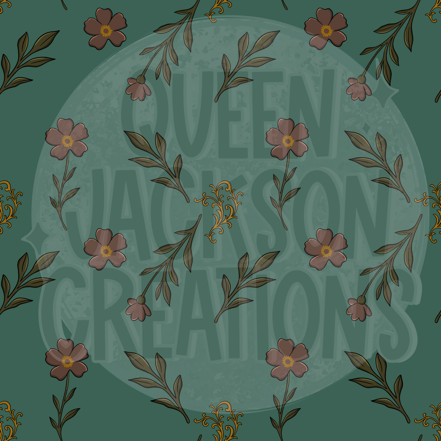 Gothic Garden: Foliage