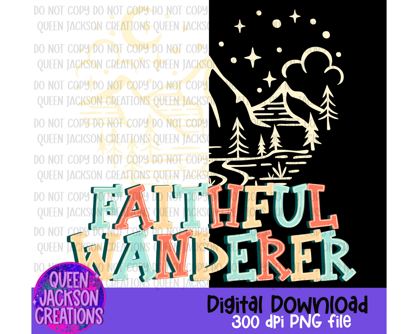 Faithful Wanderer (Semi-Exclusive)