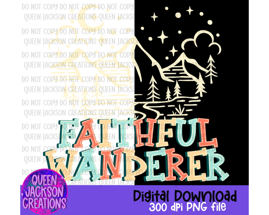 Faithful Wanderer (Semi-Exclusive)