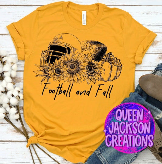 Football and Fall