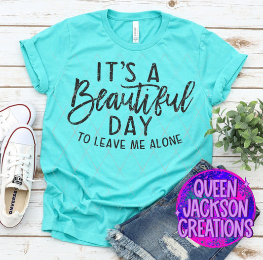 It's a Beautiful Day