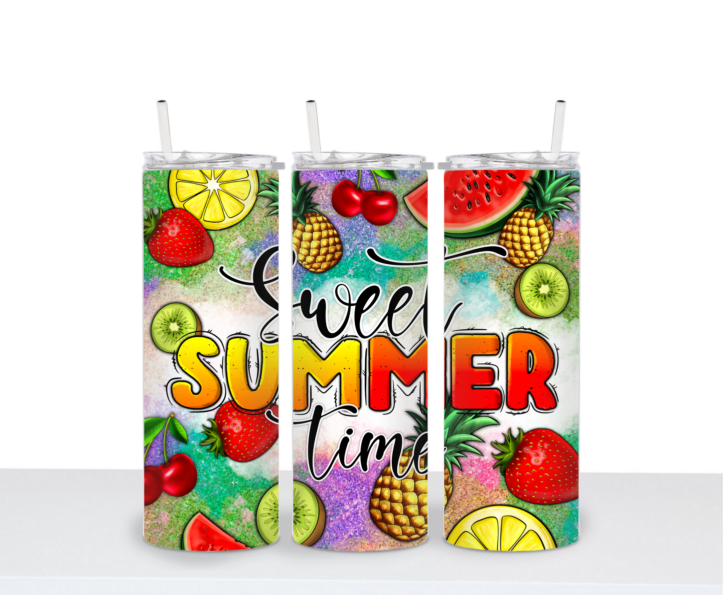 Sweet Summer Time (Mixed Fruit)