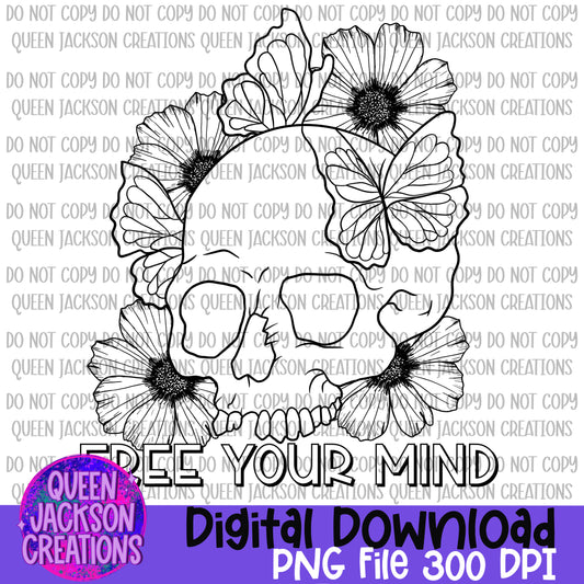 Free Your Mind (Semi-Exclusive)