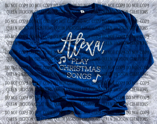 Alexa, Play Christmas Songs